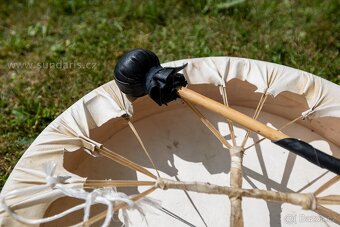 Šamanský Buben 40 cm - 4