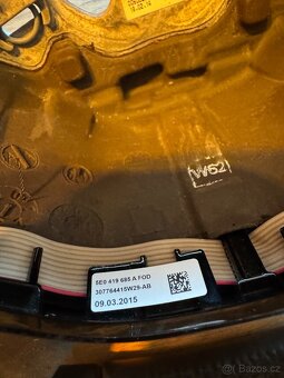 Škoda Superb volant - 4