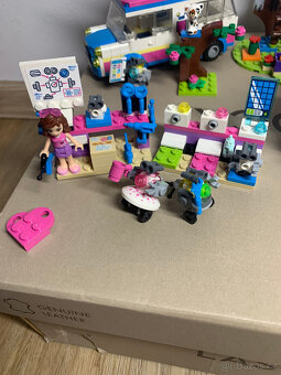 prodám použité LEGO® sety Friends - 4