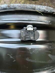 4 ks plechových disků BMW 16" 5x112 IS47 - 4