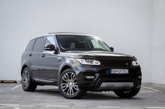 Range Rover Sport 3.0D 215kw 4x4 AT8 - 4