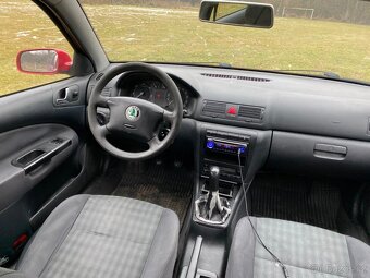 Škoda Octavia 1.9 TDI 66 kW r.v. 2004 - 4