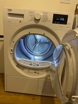 Sušička BEKO  XDH 8634 CSRXDST - 4