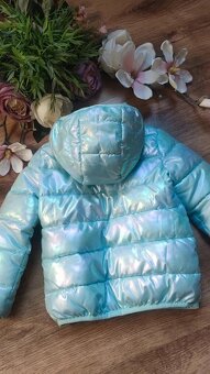 Přechodová bunda Sinsay vel. 110 - 4