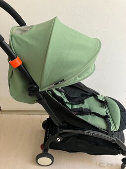 Babyzone YOYO plus pláštěnka  do letadla - 4