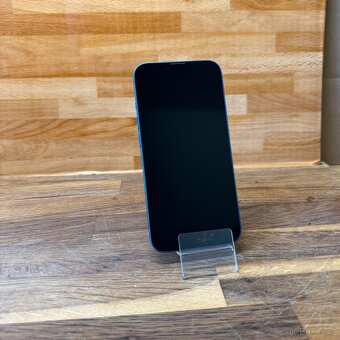 iPhone 13 128GB, modrý (12 měsíců záruka) - 4