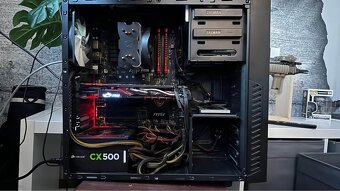 Starší herní PC - i5, GTX970, 16RAM, 500GB - 4