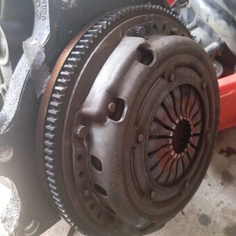 Spodek motoru BXW - 4