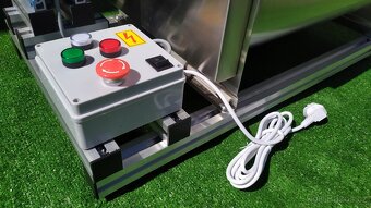 Míchačka masa elektrická 230V - 4