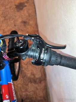 Dětské kolo LEADER - 4