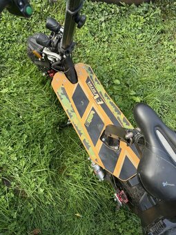 Elektro koloběžka - 4