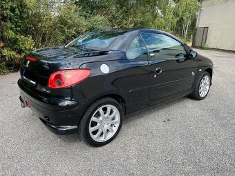 Peugeot 206 cc cabrio 1.6 16V - 4