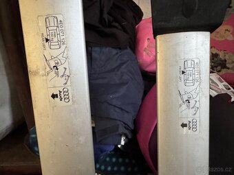 Příčníky Audi a8 - 4