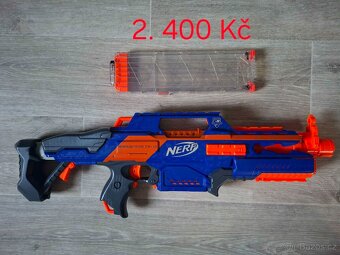 Zbraně Nerf - 4