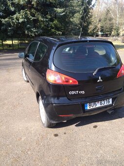 Mitsubishi colt - 4