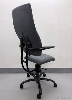 Kancelářská židle Spinalis Navigator - 4
