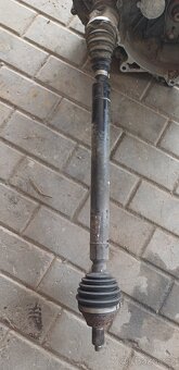 Poloosa Škoda Fabia III pravá a levá - 4