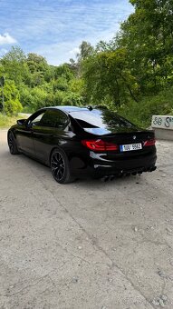 Bmw m5 f90 competition - 4