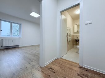 Pronájem bytu 1+kk, Ostrava - Přívoz - 4