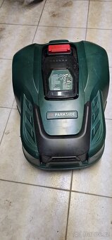 Sekačka PAMRS A1 smart - 4