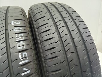 Letní pneu 205/65/16C Hankook - 4