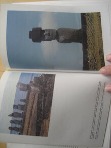 Kniha cestopis Rapa Nui - 4