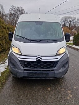 Citroen JUMPER 3.0 HDI / JTD / MAX.VÝBAVA - 4
