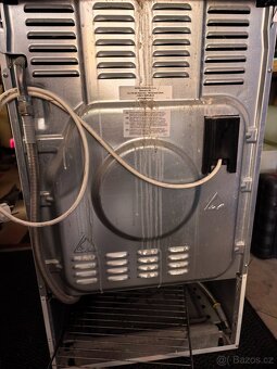 Plynový sporák - 4