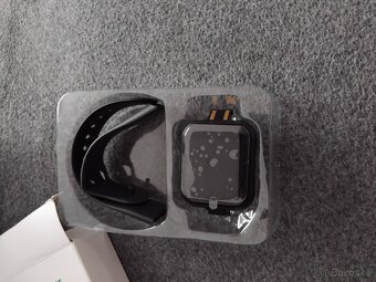Chytré hodinky a náramek - 4