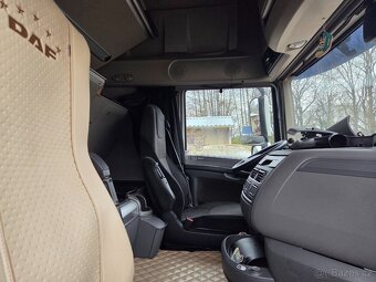 Kabína DAF XF106 - 4