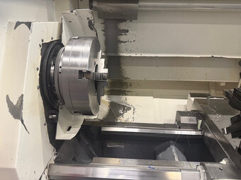 soustruh hrotový CNC Masturn MT 820i / 2000 - 4