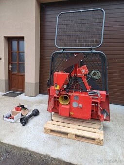 Naviják za traktor, Krpan 5,5 EH - 4