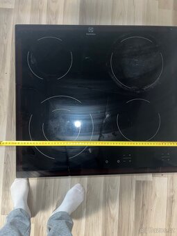 Varná deska Electrolux - 4