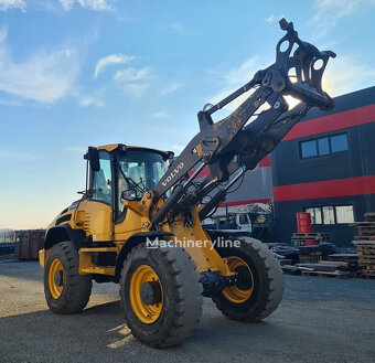 Kolový nakladač VOLVO L50H 10t-11t - 4