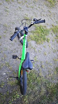 Dětské kolo 20" - 4