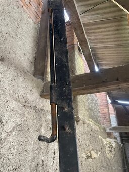 Ocelová mříž dvoukřídlá - 4