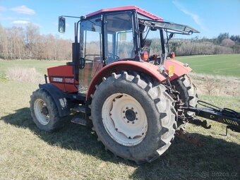 Zetor 9540 - 4