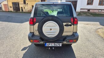 Nissan Terrano II 2.7 TD 92kw - 4