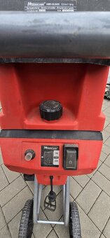 Prodám štěpkovač. - 4