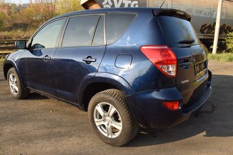 Toyota RAV4 2,2 D-CAT 4x4 SOL - 4