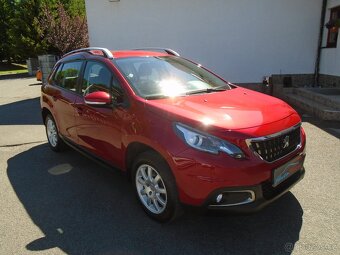Peugeot 2008 1.2 Pure Tech ČR 2.maj. 68tis.km - 4