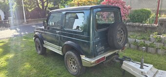 Suzuki Samurai 1.9 TD - 4