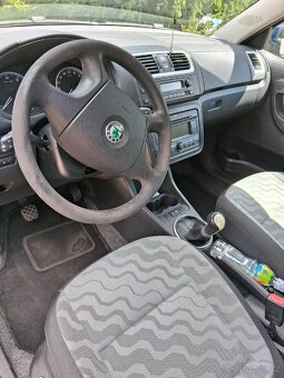 Škoda Fabia 1.4i Rok výroby 2010 - 4