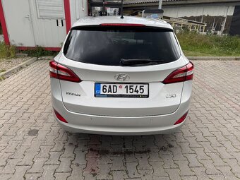Hyundai I30 1.6GDi - 4