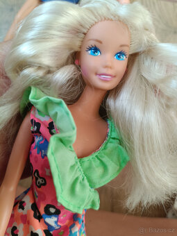 vintage panenka Barbie - 4