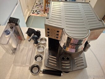Kávovar De'Longhi EC850.M - 4