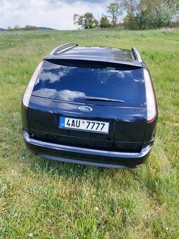 Ford Focus 1.6tdci 80kw - 4