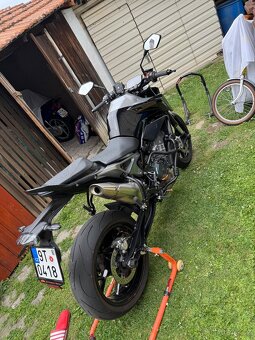 KTM Duke 790 - 4