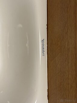 Umyvadlo Duravit - 4