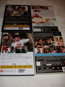 SMĚS RŮZNÝCH DVD - 4